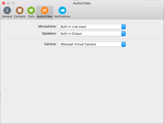 skype for business with mac