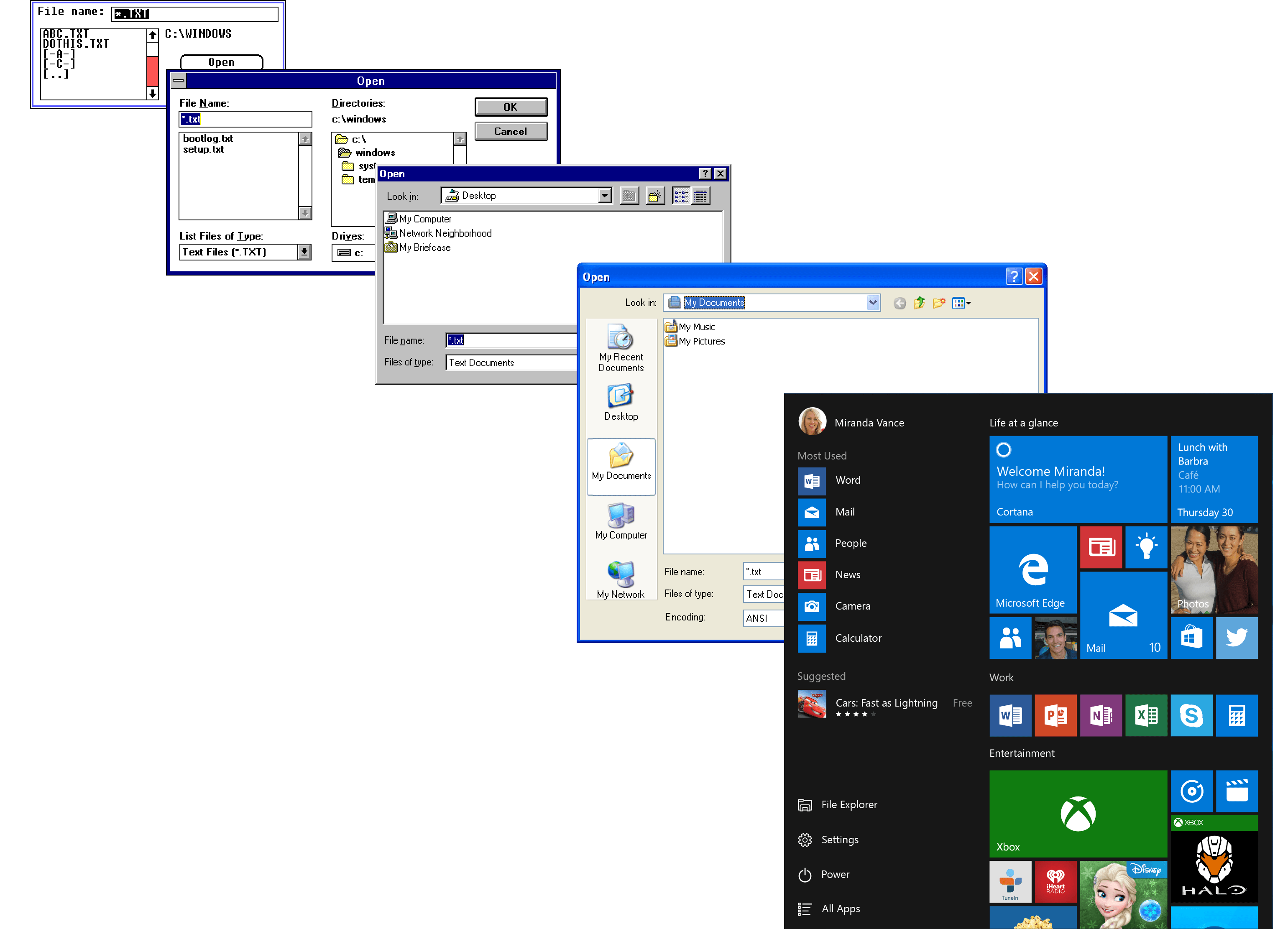windows style calculator for mac